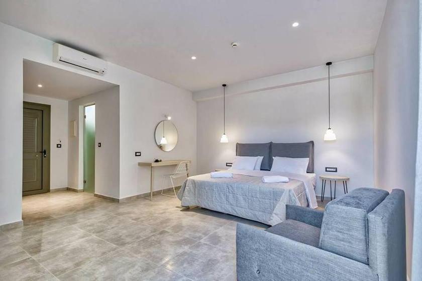 Semes Hotel Argassi Ngoại thất bức ảnh