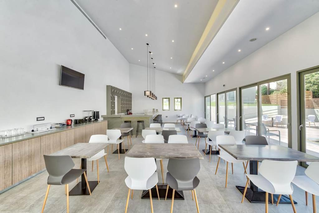 Semes Hotel Argassi Ngoại thất bức ảnh