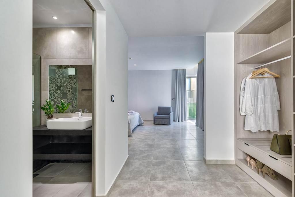 Semes Hotel Argassi Ngoại thất bức ảnh