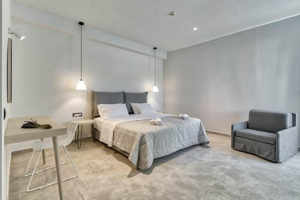 Semes Hotel Argassi Ngoại thất bức ảnh
