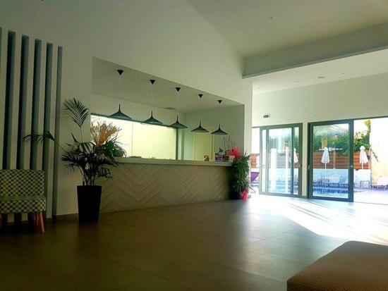 Semes Hotel Argassi Ngoại thất bức ảnh
